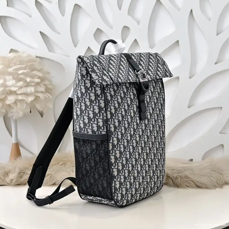 Official Brother Sam Dio 2411YA0089 Bags 0815